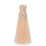Costarellos Dresses - Romantic Greek Lace - Shop at Luxury Shoes 