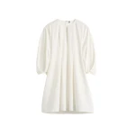 Toteme Dresses with minimalist design at Luxury Shoes 