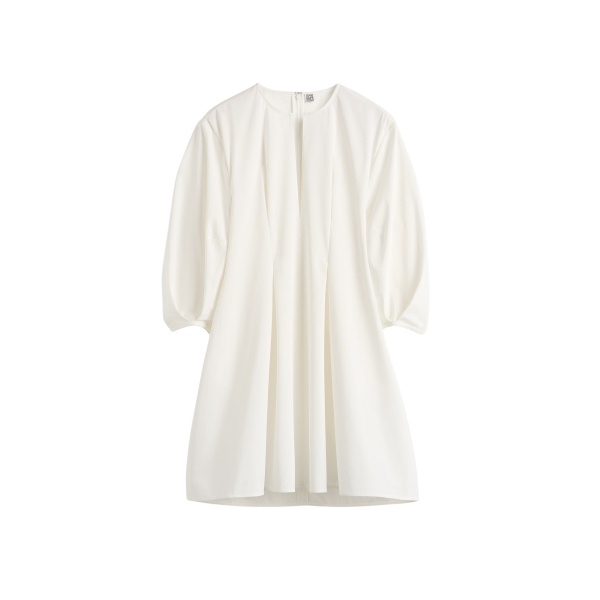 Toteme Dresses with minimalist design at Luxury Shoes 