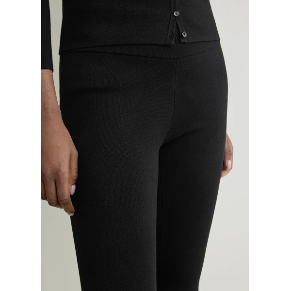 Toteme Pants with minimalist design at Luxury Shoes 