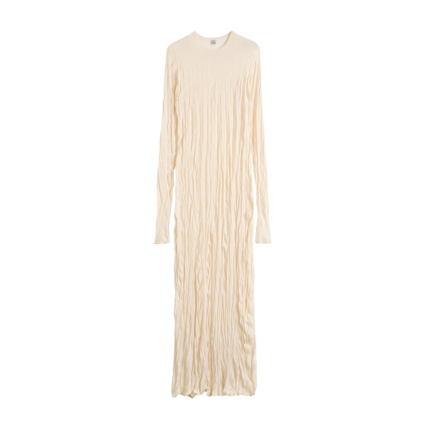 Toteme Dresses with minimalist design at Luxury Shoes 