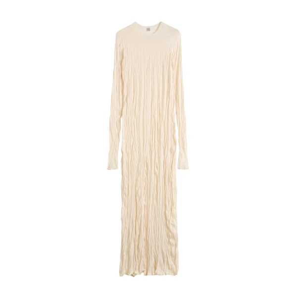 Toteme Dresses with minimalist design at Luxury Shoes 