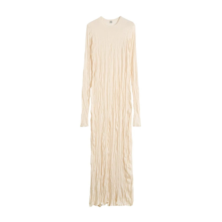 Toteme Dresses with minimalist design at Luxury Shoes 