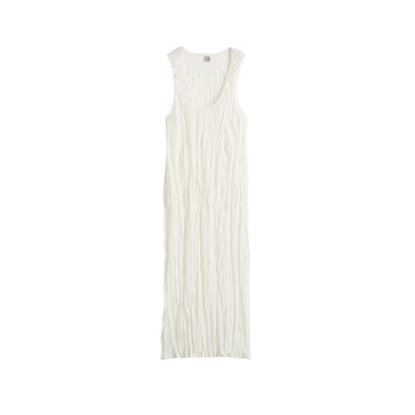 Toteme Dresses with minimalist design at Luxury Shoes 