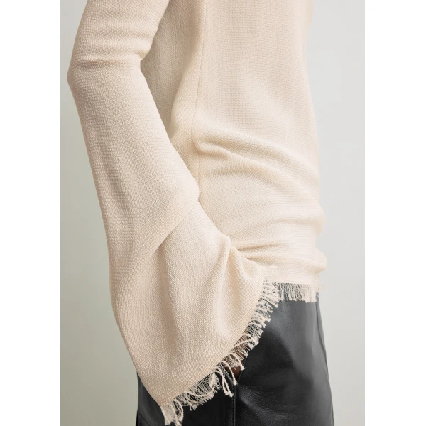 Toteme Tops with minimalist design at Luxury Shoes 