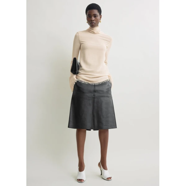 Toteme Tops with minimalist design at Luxury Shoes 