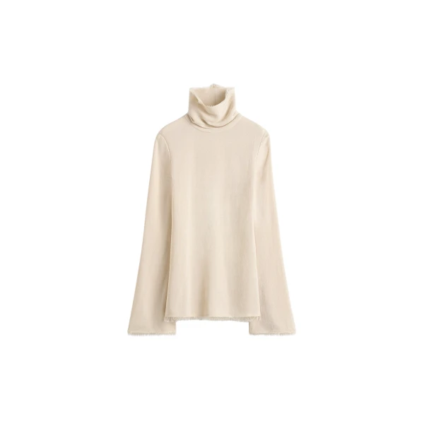 Toteme Tops with minimalist design at Luxury Shoes 