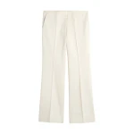 Toteme Pants with minimalist design at Luxury Shoes 