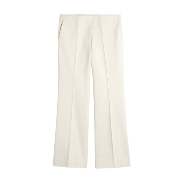 Toteme Pants with minimalist design at Luxury Shoes 