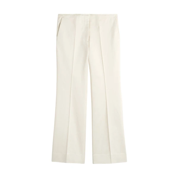 Toteme Pants with minimalist design at Luxury Shoes 