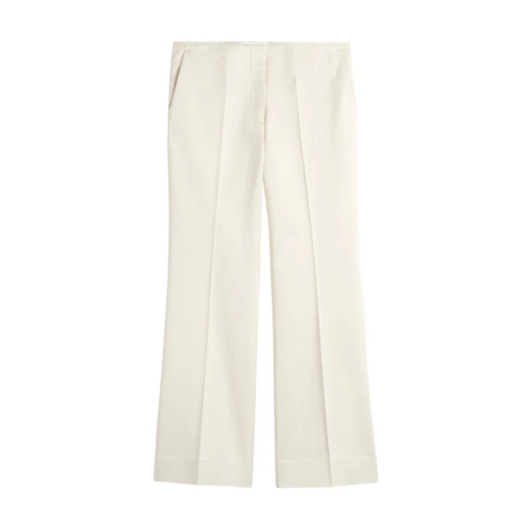 Toteme Pants with minimalist design at Luxury Shoes 