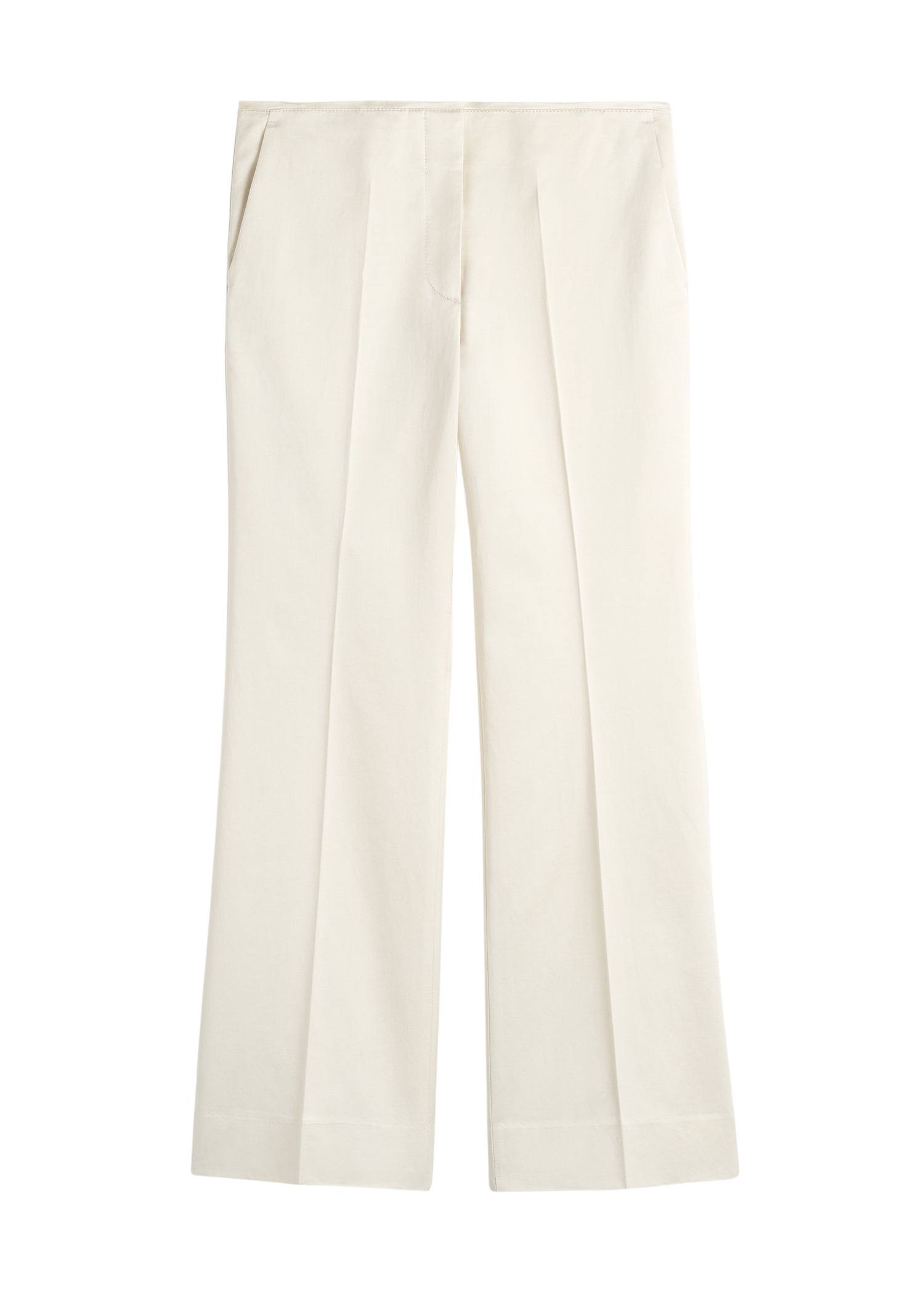 Toteme Pants with minimalist design at Luxury Shoes 