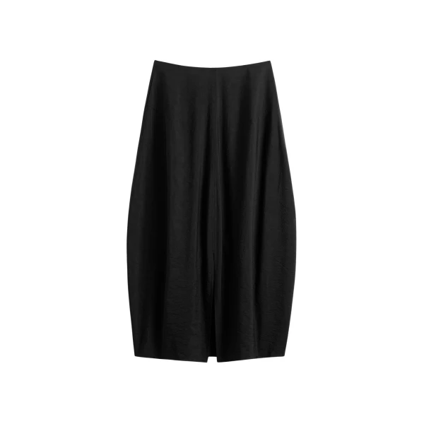 Toteme Skirts with minimalist design at Luxury Shoes 