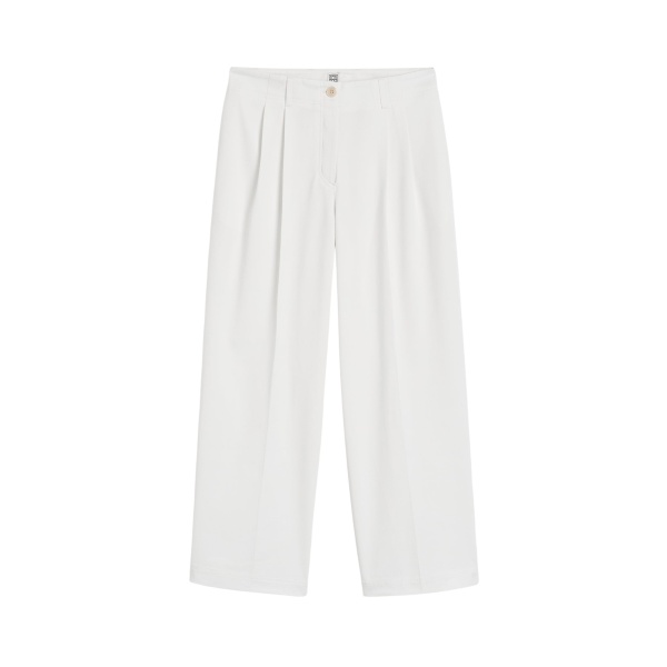 Toteme Pants with minimalist design at Luxury Shoes 