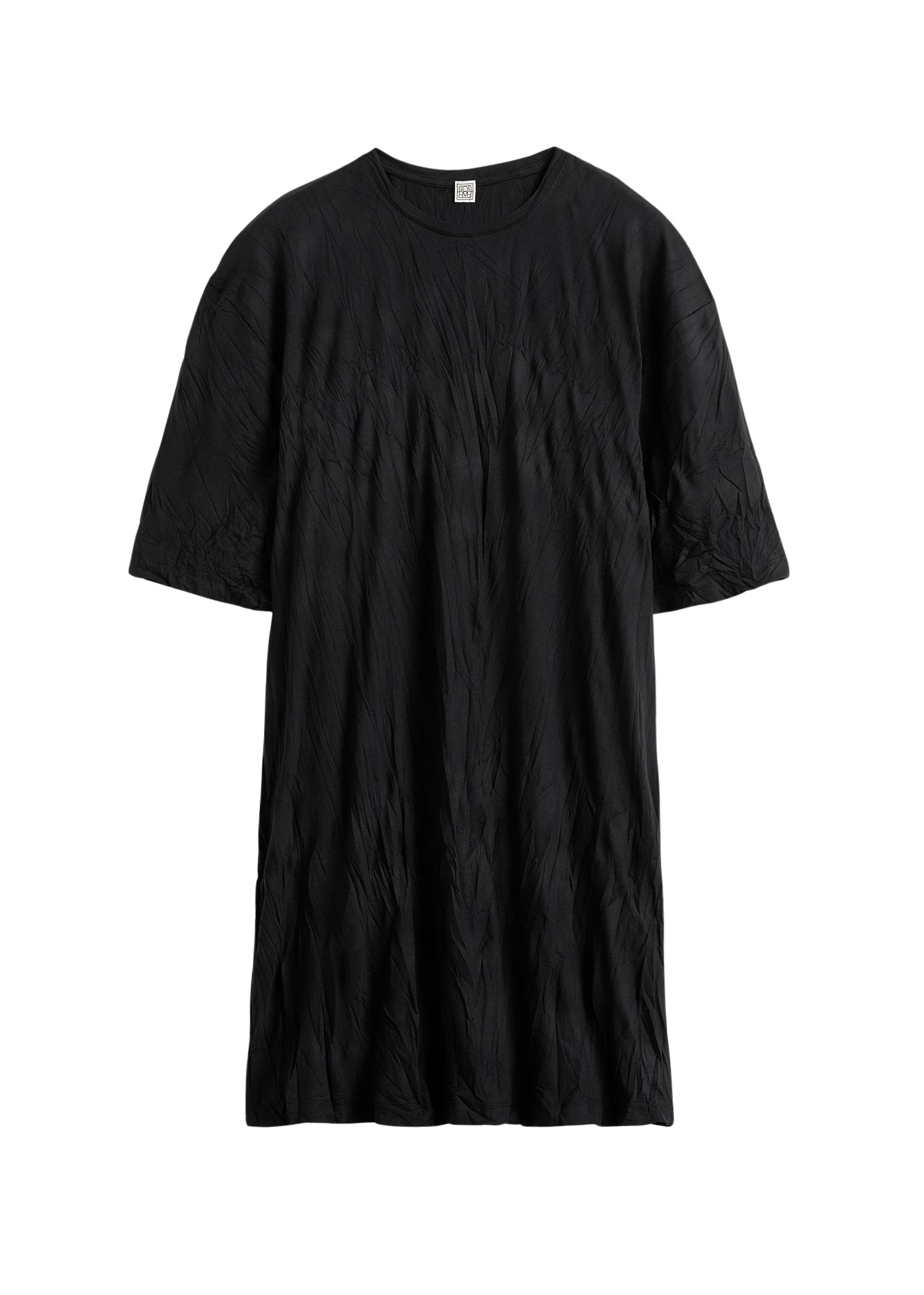 Toteme Relaxed Tee Dress Off-White