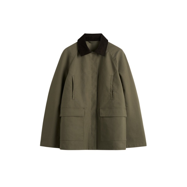 Toteme Jackets with minimalist design at Luxury Shoes 