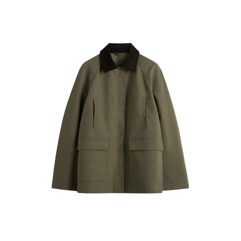 Toteme Jackets with minimalist design at Luxury Shoes 