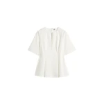 Toteme Tops with minimalist design at Luxury Shoes 