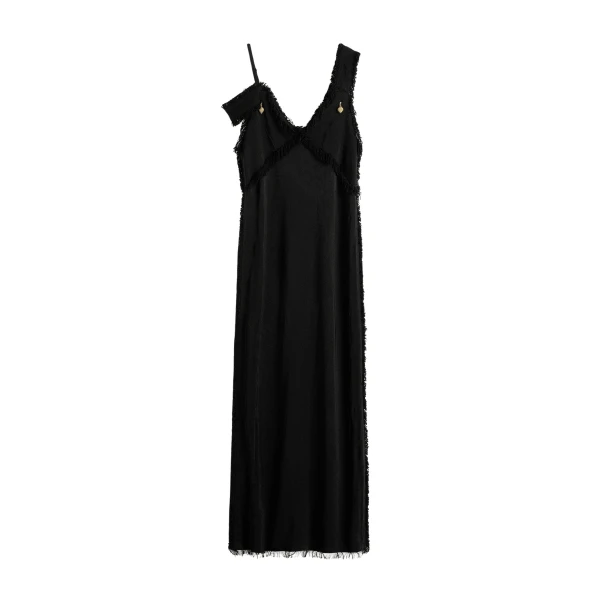 Toteme Dresses with minimalist design at Luxury Shoes 