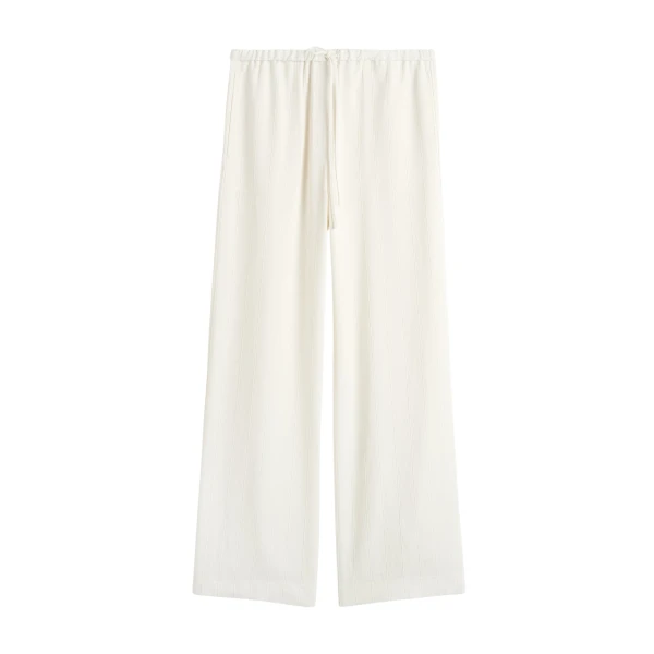 Toteme Pants with minimalist design at Luxury Shoes 