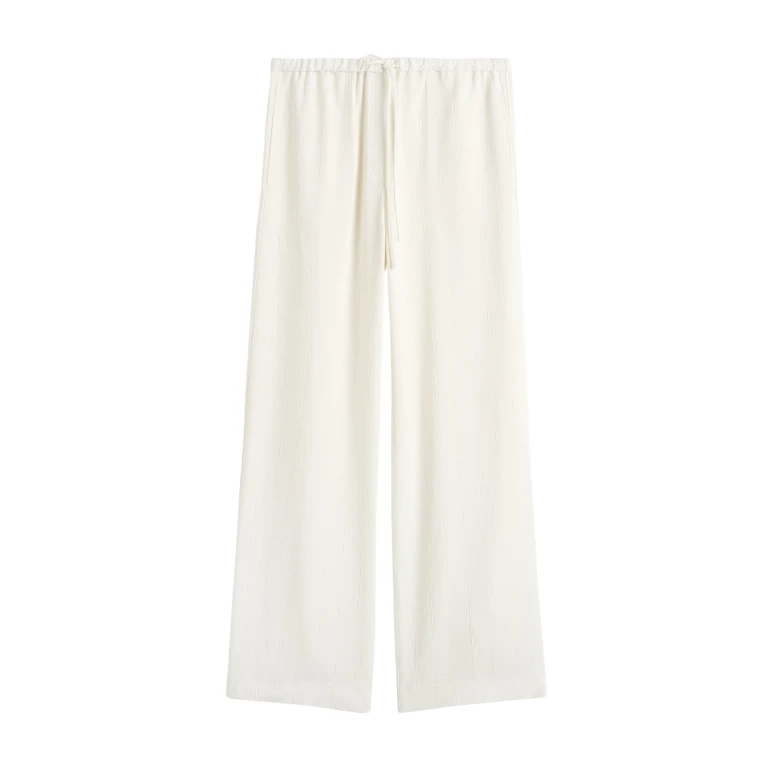 Toteme Pants with minimalist design at Luxury Shoes 