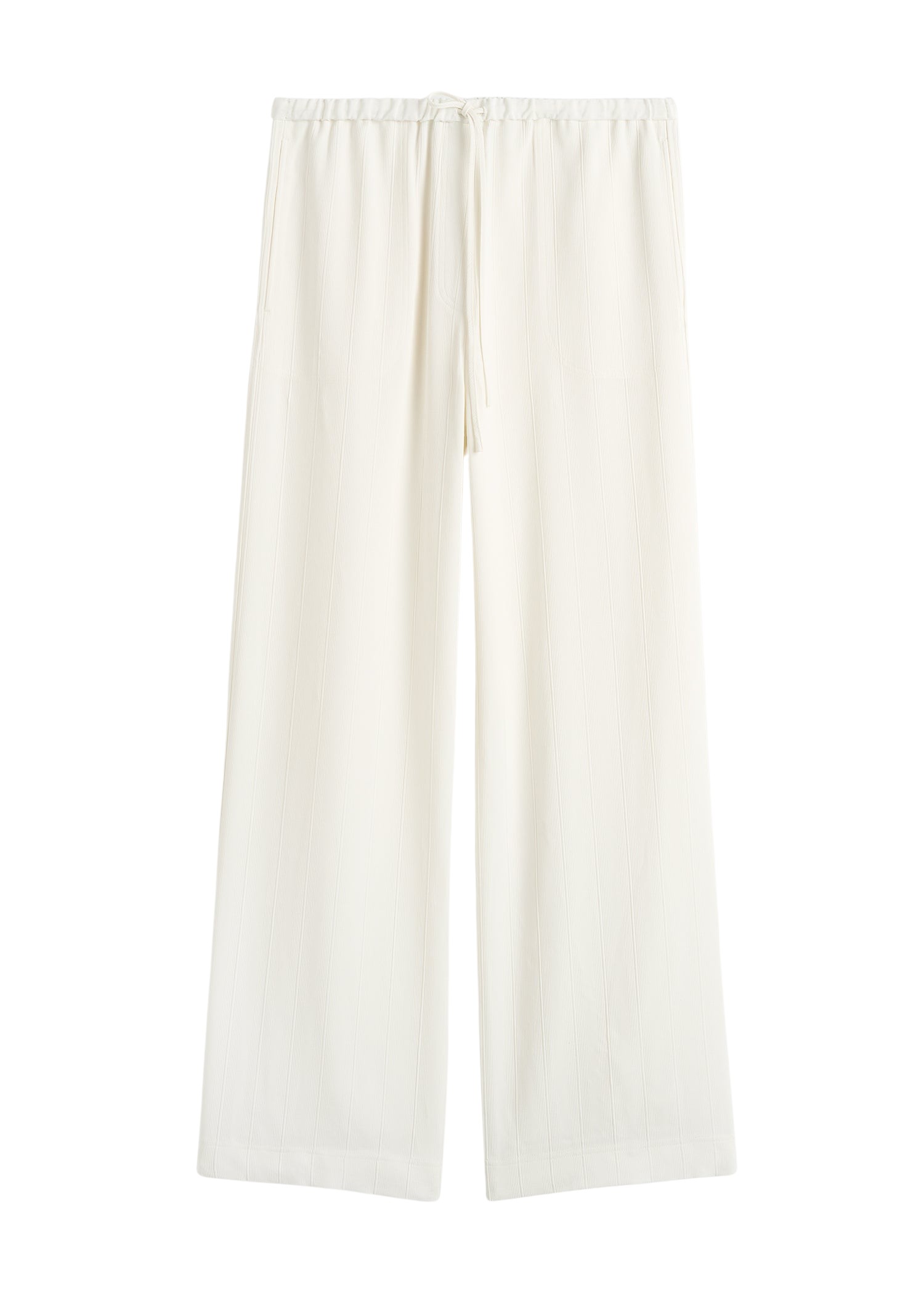 Toteme Pants with minimalist design at Luxury Shoes 