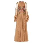 Costarellos Dresses - Romantic Greek Lace - Shop at Luxury Shoes 