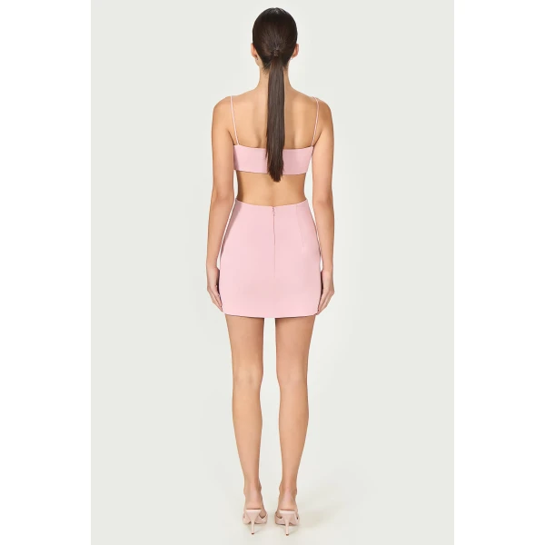 Costarellos Dresses - Romantic Greek Lace - Shop at Luxury Shoes 