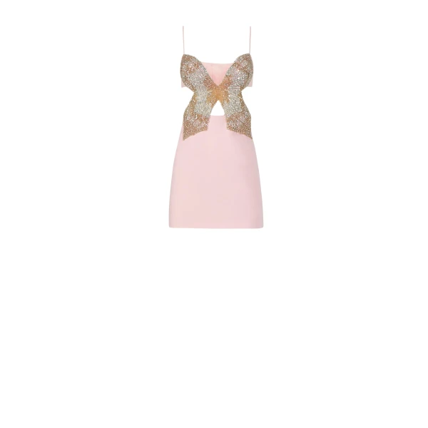 Costarellos Dresses - Romantic Greek Lace - Shop at Luxury Shoes 
