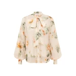 Elevate your elegance in this Zimmermann Tops available now at Luxury Shoes 