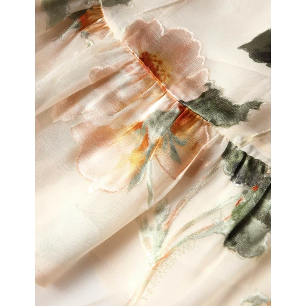 Elevate your elegance in this Zimmermann Skirts available now at Luxury Shoes 