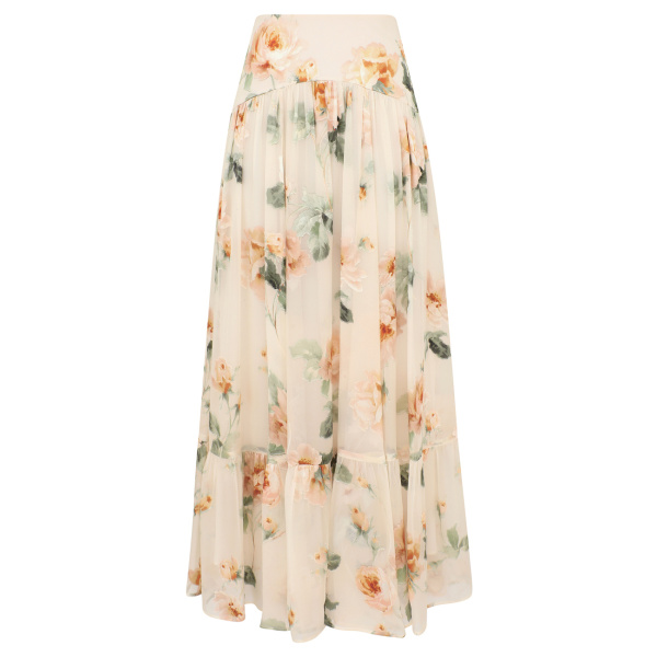 Elevate your elegance in this Zimmermann Skirts available now at Luxury Shoes 