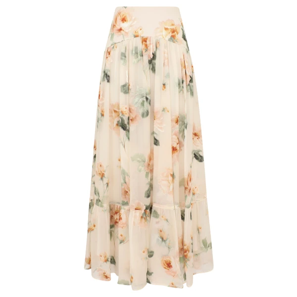 Elevate your elegance in this Zimmermann Skirts available now at Luxury Shoes 