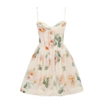 Elevate your elegance in this Zimmermann Dresses available now at Luxury Shoes 