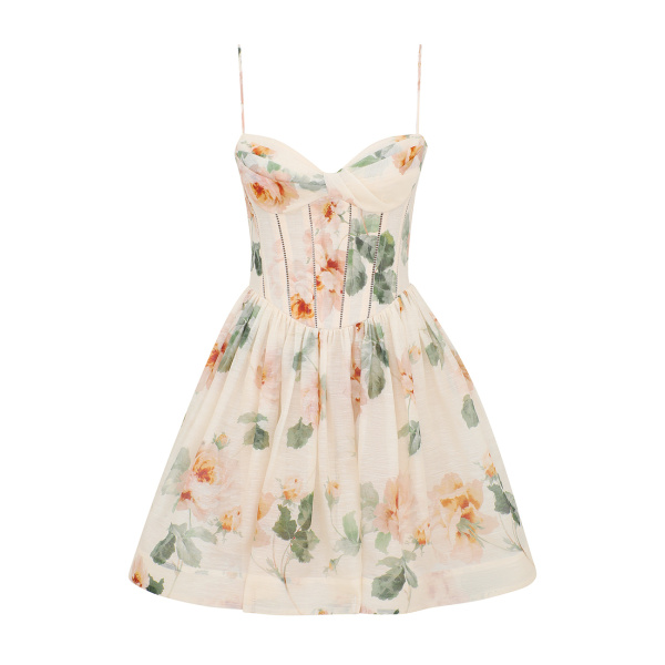 Elevate your elegance in this Zimmermann Dresses available now at Luxury Shoes 