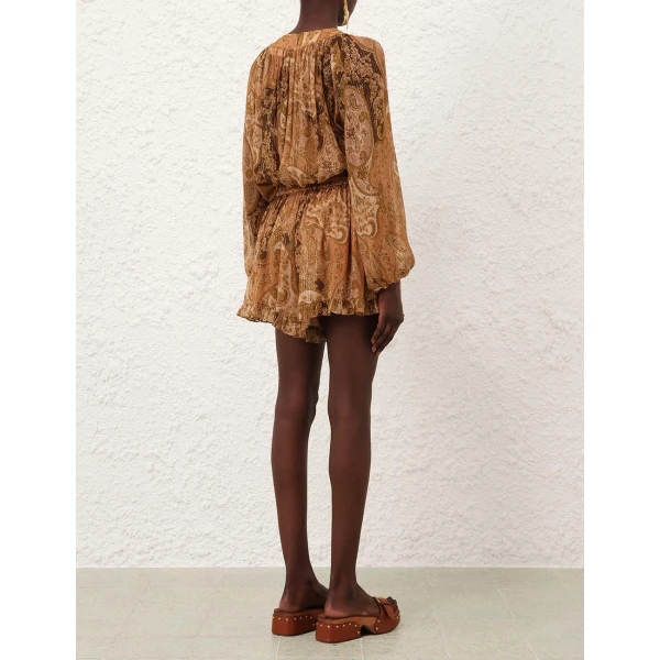 Elevate your elegance in this Zimmermann Shorts available now at Luxury Shoes 