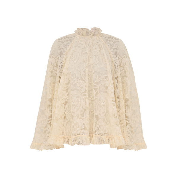 Elevate your elegance in this Zimmermann Tops available now at Luxury Shoes 