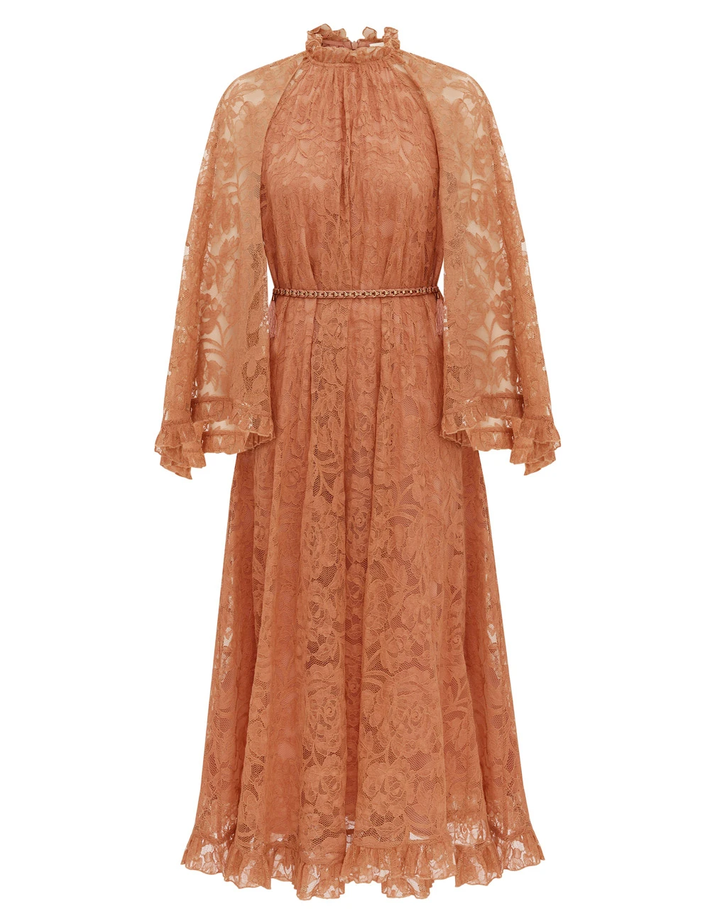 Zimmermann Carousel Lace Angel Dress | Ready to Wear Collection Luxury Shoes Elevate your elegance in this Zimmermann Dresses available now at Luxury Shoes