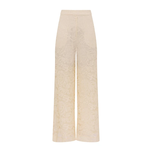 Elevate your elegance in this Zimmermann Pants available now at Luxury Shoes 