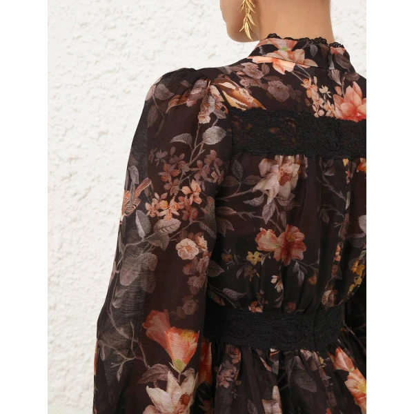 Elevate your elegance in this Zimmermann Tops available now at Luxury Shoes 