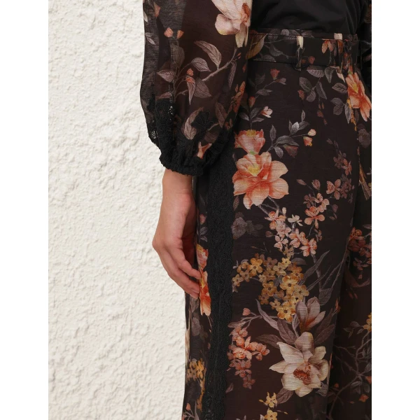 Elevate your elegance in this Zimmermann Pants available now at Luxury Shoes 