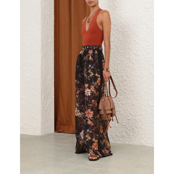 Elevate your elegance in this Zimmermann Pants available now at Luxury Shoes 
