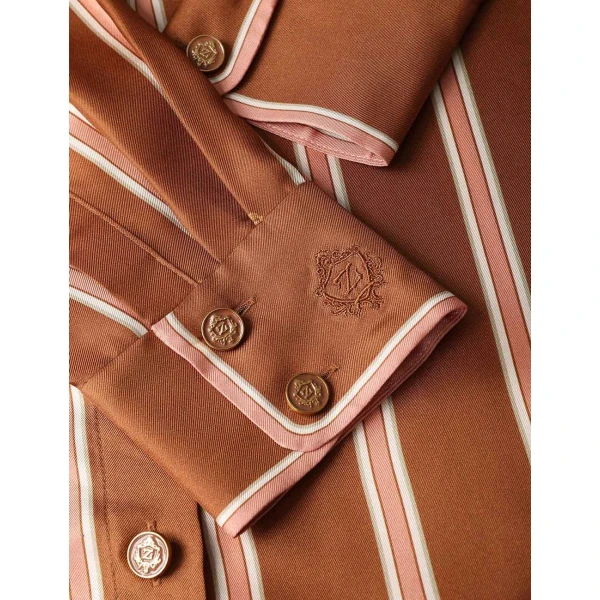 Elevate your elegance in this Zimmermann Tops available now at Luxury Shoes 