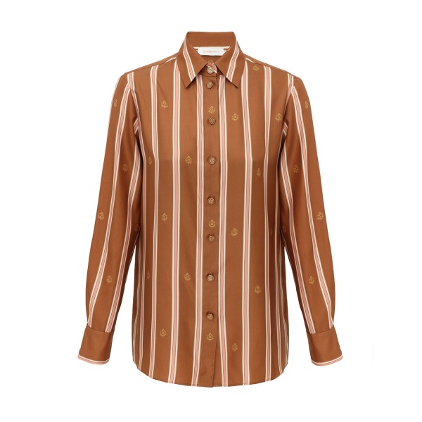 Elevate your elegance in this Zimmermann Tops available now at Luxury Shoes 
