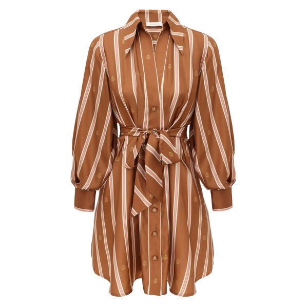 Elevate your elegance in this Zimmermann Dresses available now at Luxury Shoes 