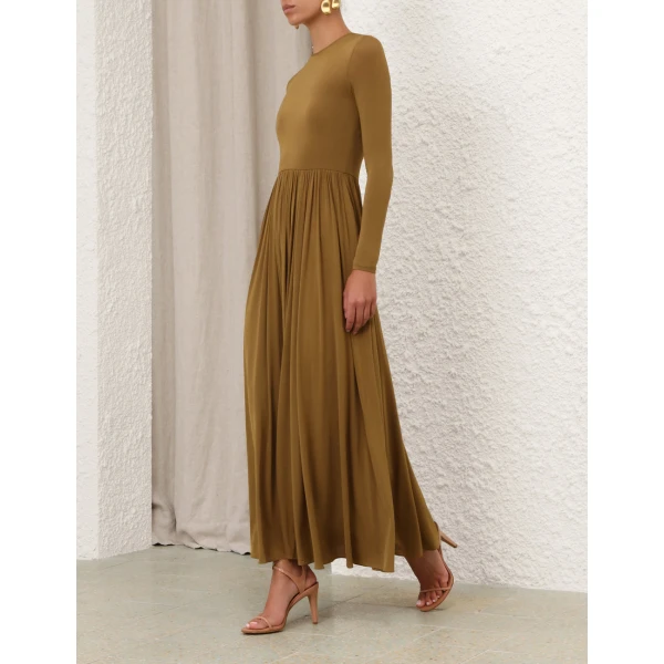 Elevate your elegance in this Zimmermann Dresses available now at Luxury Shoes 