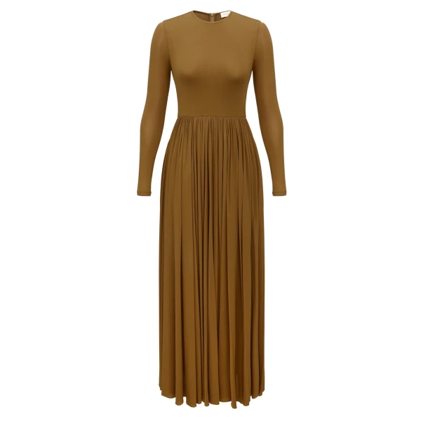 Elevate your elegance in this Zimmermann Dresses available now at Luxury Shoes 