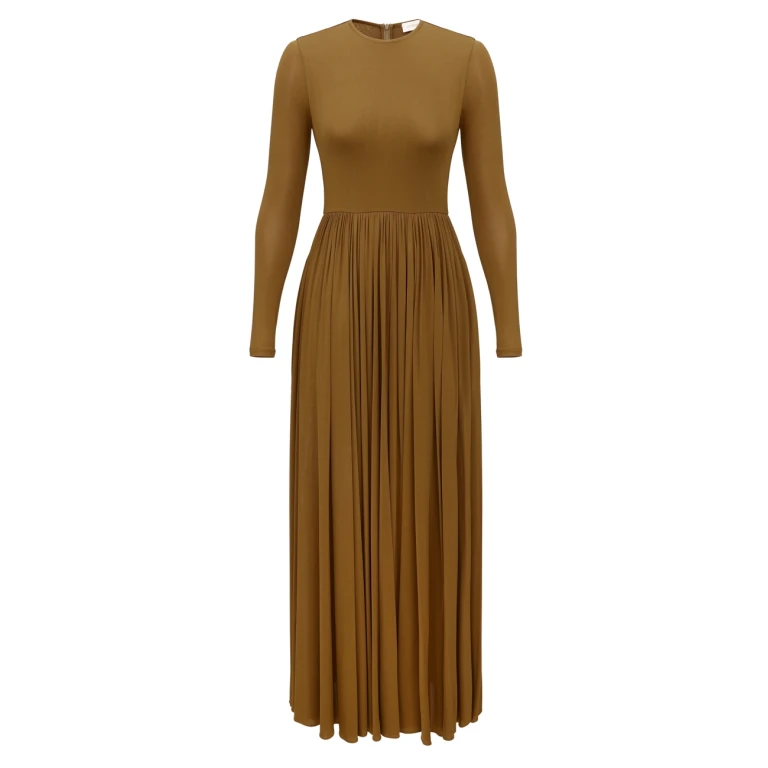 Elevate your elegance in this Zimmermann Dresses available now at Luxury Shoes 