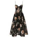 Elevate your elegance in this Zimmermann Dresses available now at Luxury Shoes 