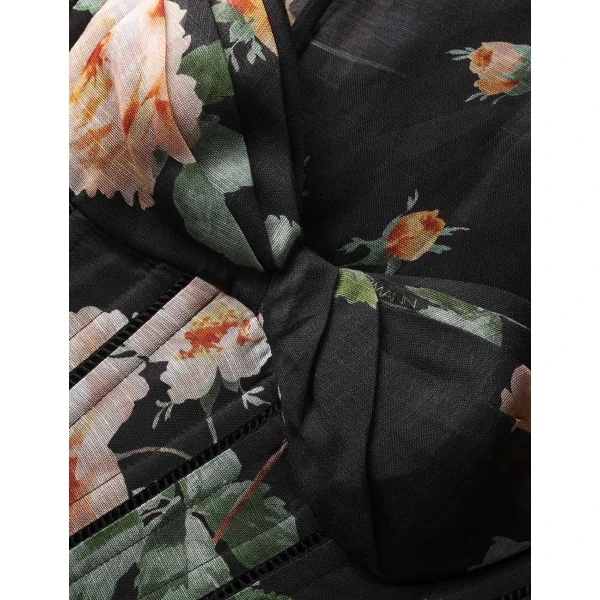 Elevate your elegance in this Zimmermann Dresses available now at Luxury Shoes 